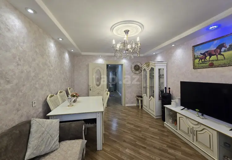 3 otaqlı mənzil , Sumqayıt