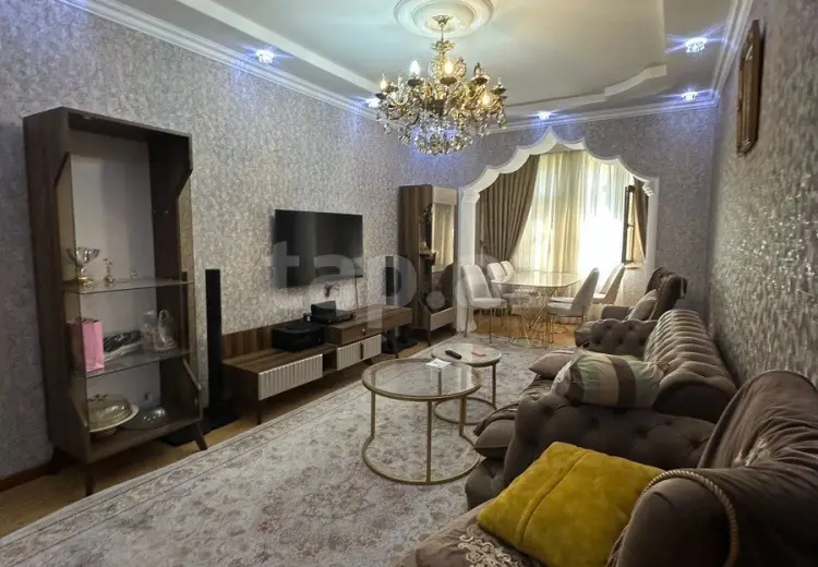 3 otaqlı mənzil , Xırdalan