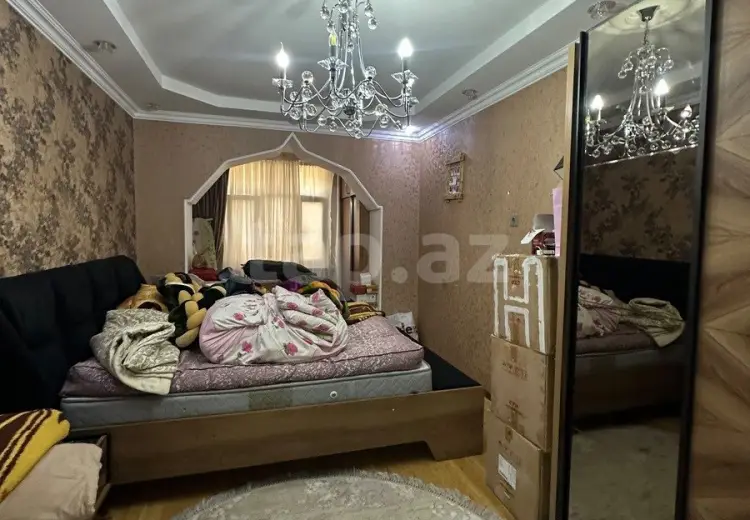3 otaqlı mənzil , Xırdalan