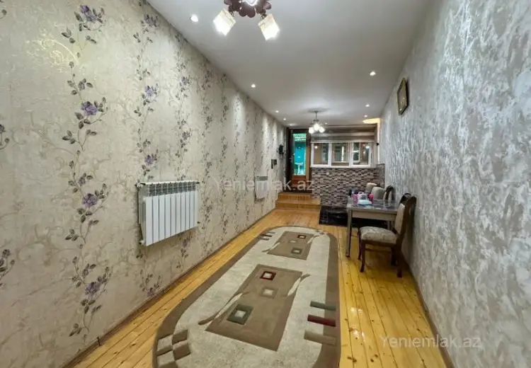 3 otaqlı mənzil Satılır, Yasamal qəs., Yasamal, Bakı