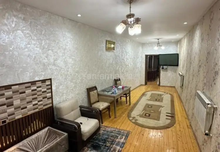 3 otaqlı mənzil Satılır, Yasamal qəs., Yasamal, Bakı
