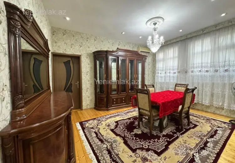 3 otaqlı mənzil Satılır, Yasamal qəs., Yasamal, Bakı