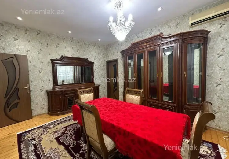 3 otaqlı mənzil Satılır, Yasamal qəs., Yasamal, Bakı