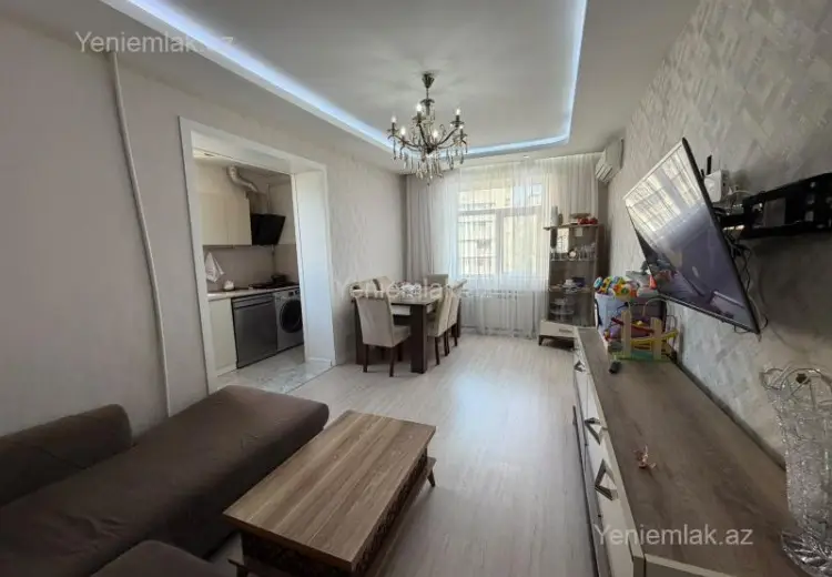 183 000 AZN - 3 otaqlı mənzil Satılır, Əhmədli, Xətai, Bakı