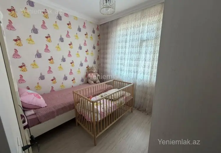 183 000 AZN - 3 otaqlı mənzil Satılır, Əhmədli, Xətai, Bakı