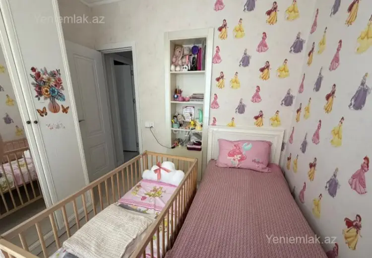 183 000 AZN - 3 otaqlı mənzil Satılır, Əhmədli, Xətai, Bakı