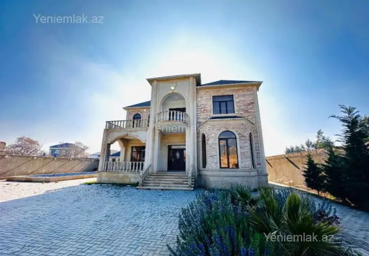 5 otaqlı mənzil Satılır, Nardaran qəs., Sabunçu, Bakı
