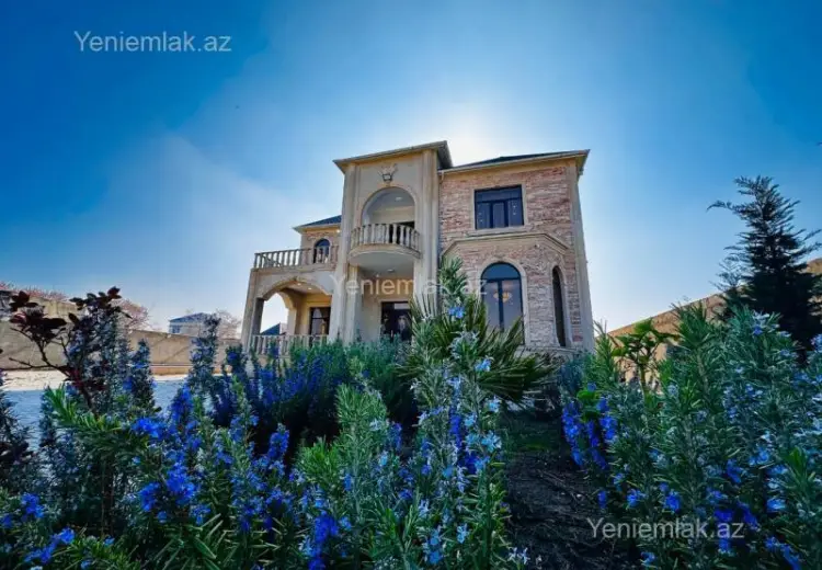 5 otaqlı mənzil Satılır, Nardaran qəs., Sabunçu, Bakı