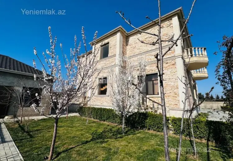 5 otaqlı mənzil Satılır, Nardaran qəs., Sabunçu, Bakı