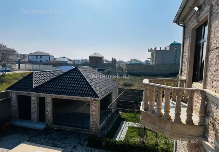 5 otaqlı mənzil Satılır, Nardaran qəs., Sabunçu, Bakı