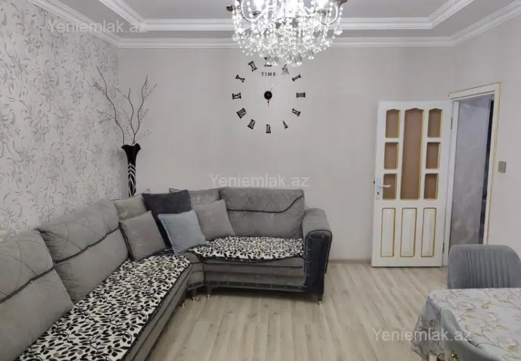 108 000 AZN - 2 otaqlı mənzil Satılır, 18-ci mikrorayon, Sumqayıt