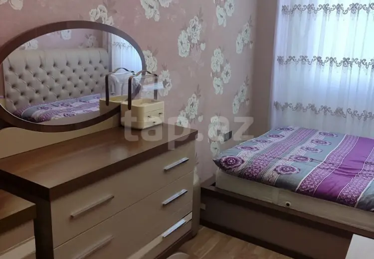 3 otaqlı mənzil , Xırdalan