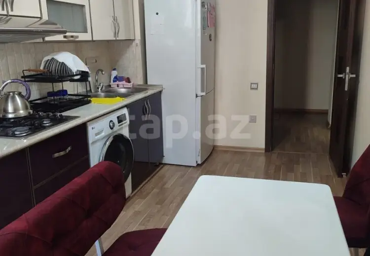 3 otaqlı mənzil , Xırdalan