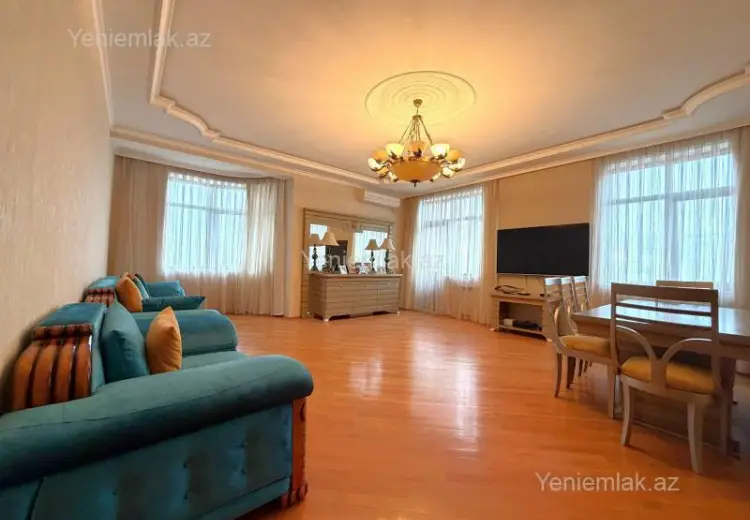 396 000 AZN - 4 otaqlı mənzil Satılır, Nəsimi, Bakı