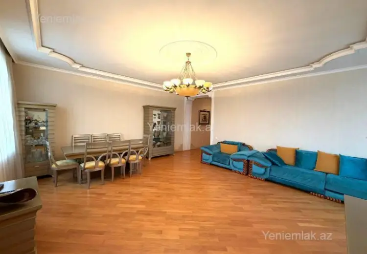396 000 AZN - 4 otaqlı mənzil Satılır, Nəsimi, Bakı