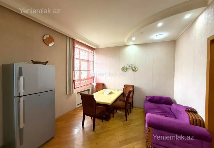 396 000 AZN - 4 otaqlı mənzil Satılır, Nəsimi, Bakı