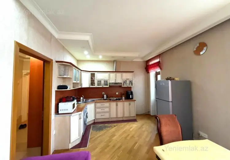 396 000 AZN - 4 otaqlı mənzil Satılır, Nəsimi, Bakı