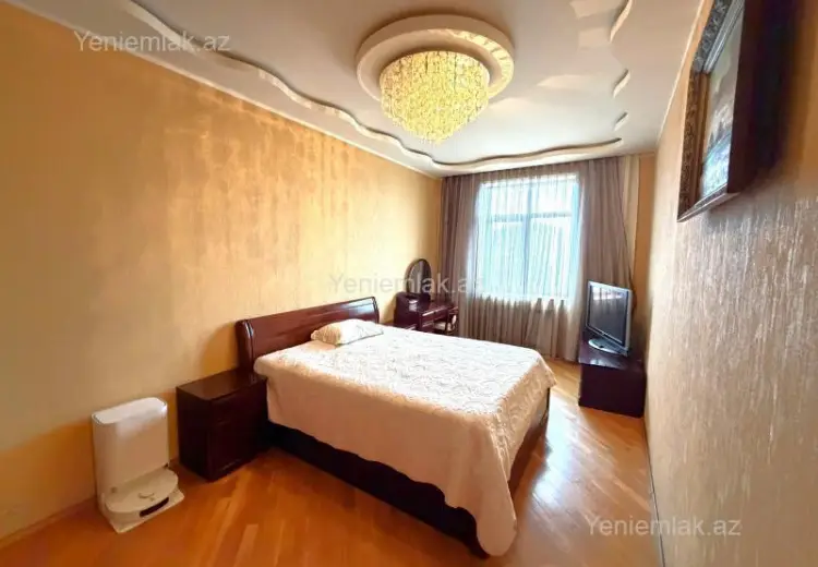 396 000 AZN - 4 otaqlı mənzil Satılır, Nəsimi, Bakı
