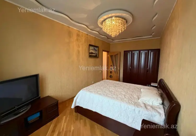 396 000 AZN - 4 otaqlı mənzil Satılır, Nəsimi, Bakı