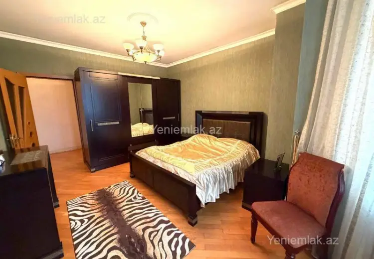 396 000 AZN - 4 otaqlı mənzil Satılır, Nəsimi, Bakı