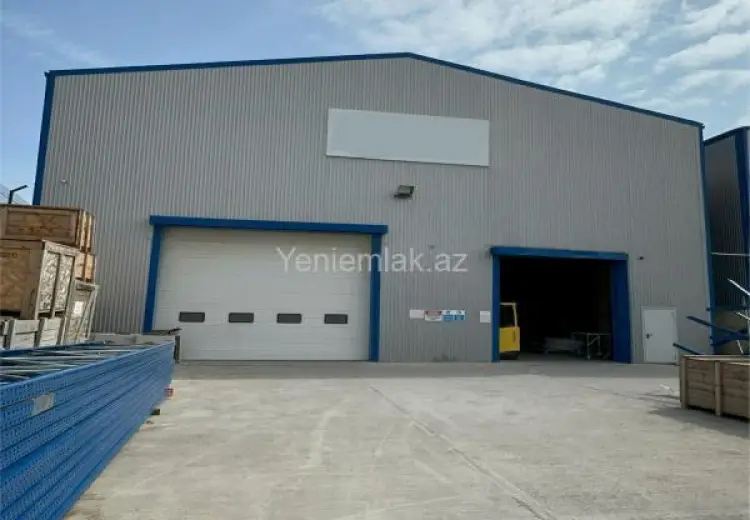 1800 m² Obyekt / Ofis Kirayə (aylıq), Bayıl qəs., Səbail, Bakı