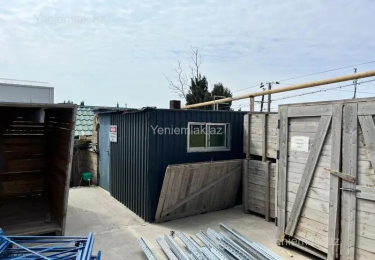 1800 m² Obyekt / Ofis Kirayə (aylıq), Bayıl qəs., Səbail, Bakı