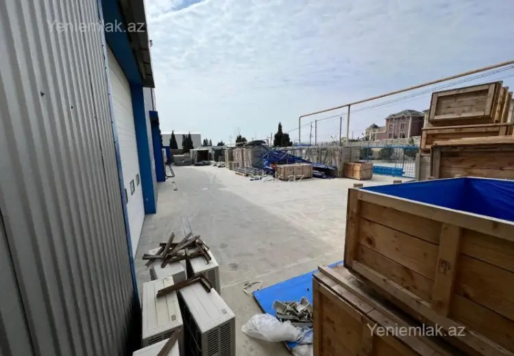 1800 m² Obyekt / Ofis Kirayə (aylıq), Bayıl qəs., Səbail, Bakı