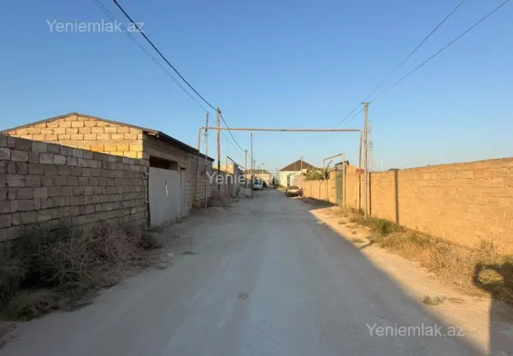 6.25 sot Torpaq Satılır, Şüvəlan, Xəzər, Bakı