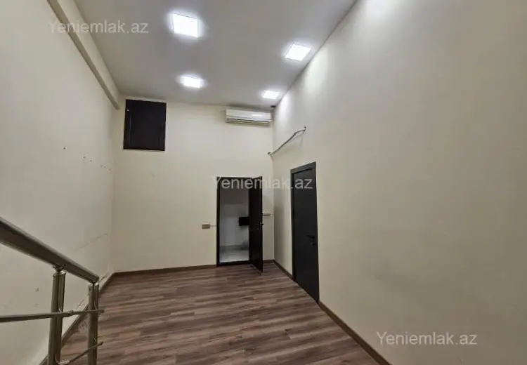 90 m² Obyekt / Ofis Kirayə (aylıq), Nərimanov, Bakı