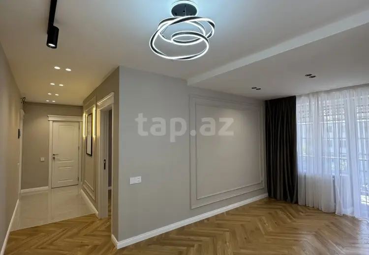 2 otaqlı mənzil , Bakı