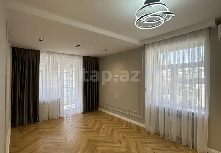 2 otaqlı mənzil , Bakı