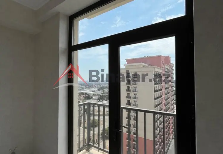 44 000 AZN - 2 otaqlı mənzil Satılır, Dərnəgül, Binəqədi, Bakı