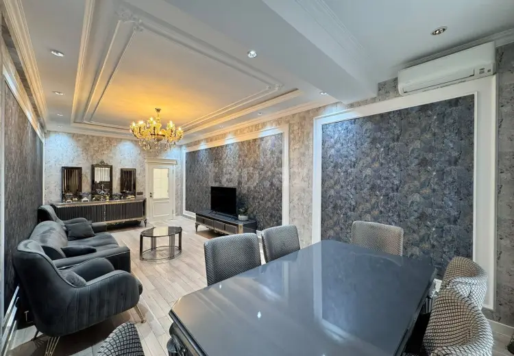 3 otaqlı mənzil , Bakı