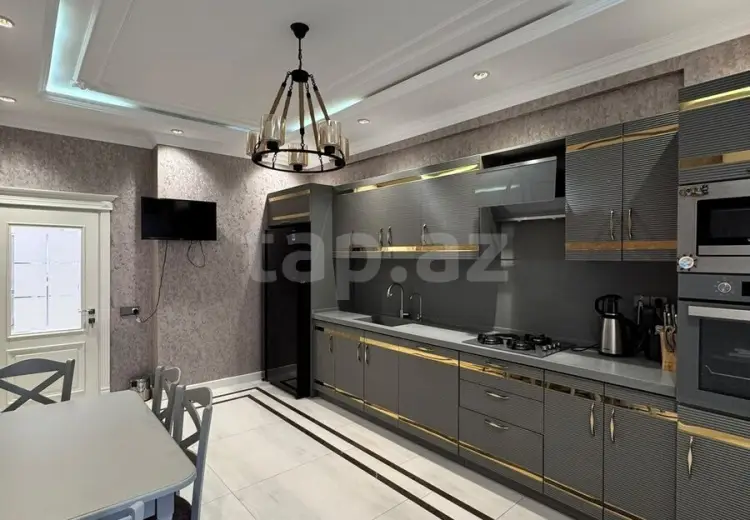3 otaqlı mənzil , Bakı