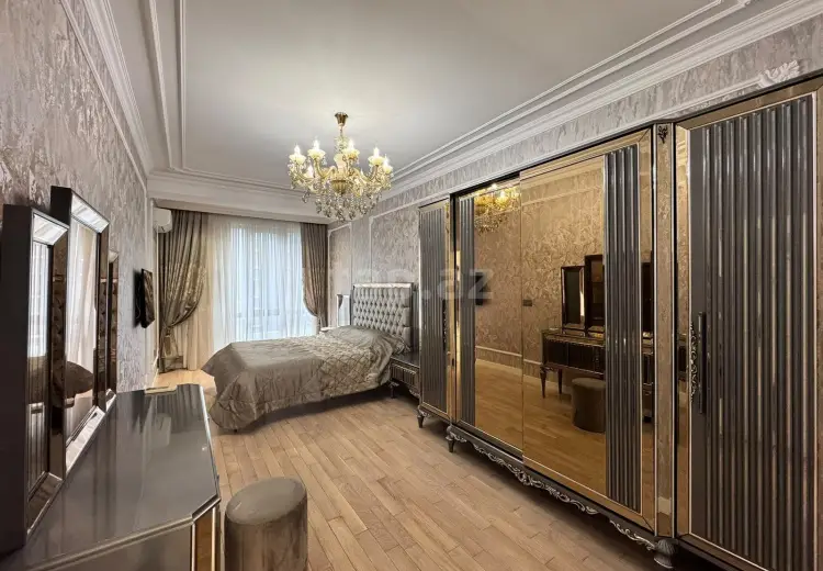3 otaqlı mənzil , Bakı