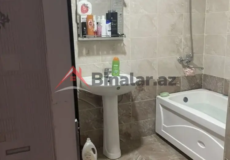 2 otaqlı mənzil Satılır, Samux