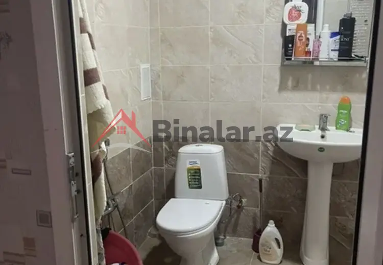 2 otaqlı mənzil Satılır, Samux