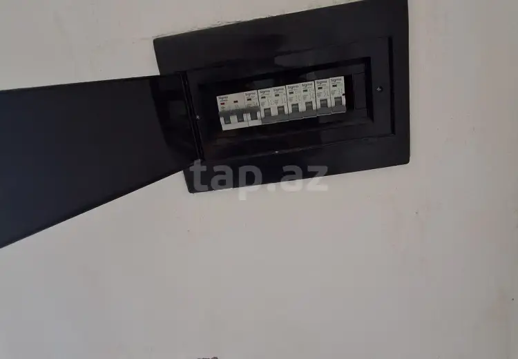 4 otaqlı mənzil , Zaqatala