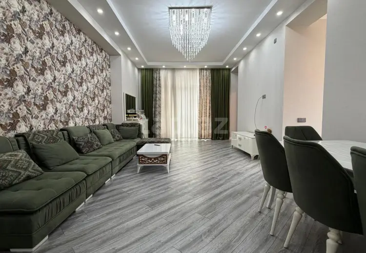 3 otaqlı mənzil , Bakı