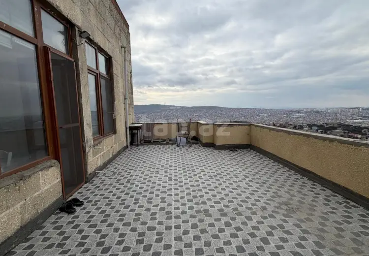 3 otaqlı mənzil , Bakı