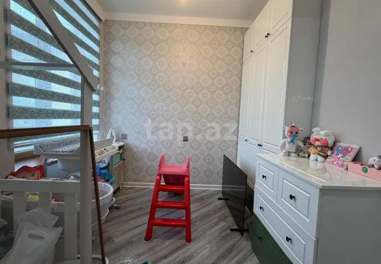 3 otaqlı mənzil , Bakı