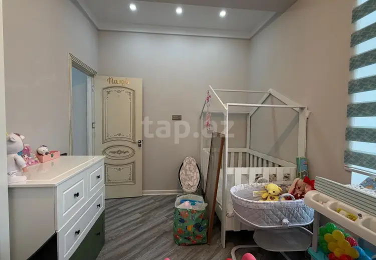 3 otaqlı mənzil , Bakı