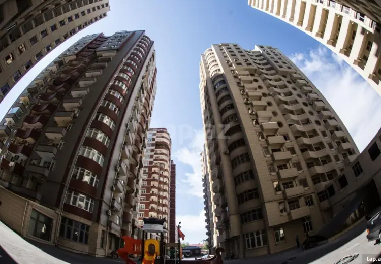 2 otaqlı mənzil , Bakı