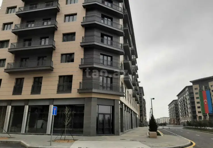 3 otaqlı mənzil , Bakı