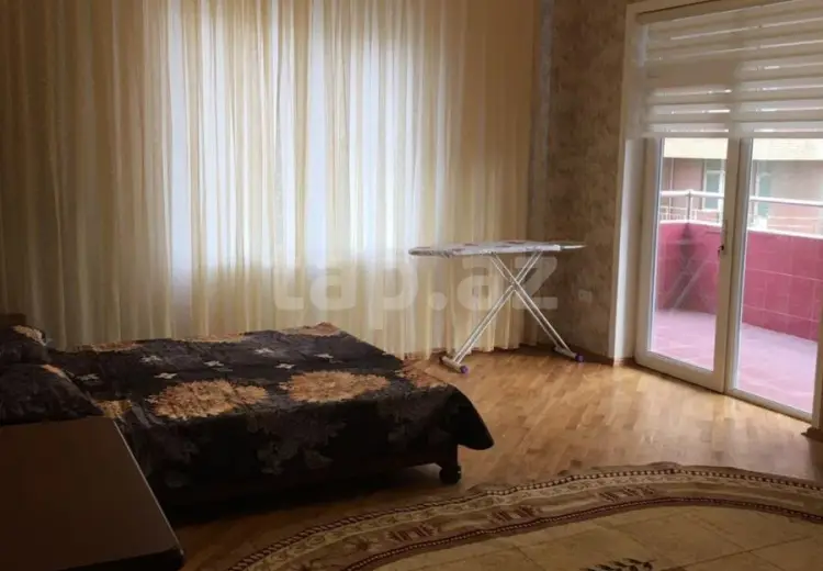 3 otaqlı mənzil Kirayə (aylıq), Nəsimi, Bakı