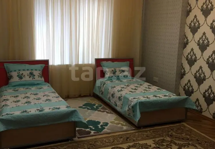3 otaqlı mənzil Kirayə (aylıq), Nəsimi, Bakı