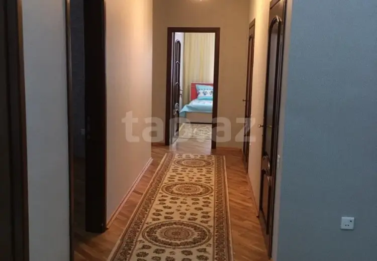 3 otaqlı mənzil Kirayə (aylıq), Nəsimi, Bakı