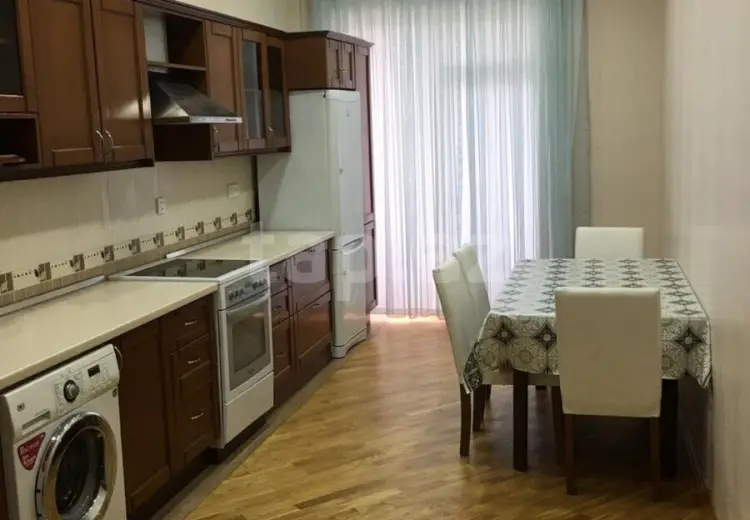 3 otaqlı mənzil Kirayə (aylıq), Nəsimi, Bakı