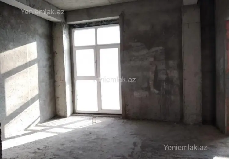 632 000 AZN - 3 otaqlı mənzil Satılır, Ağ şəhər, Xətai, Bakı