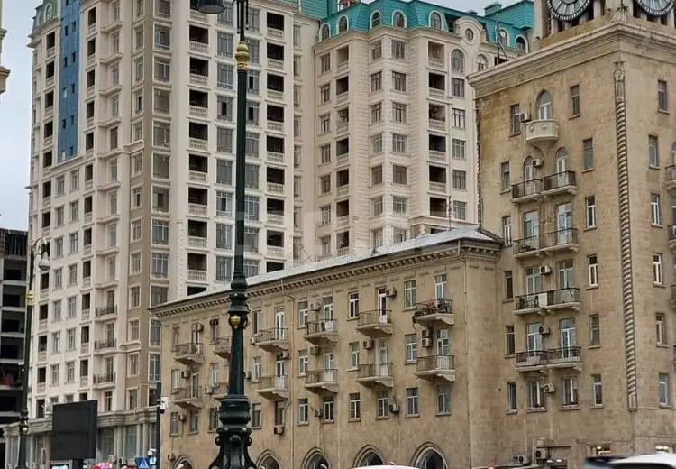 2 otaqlı mənzil , Bakı